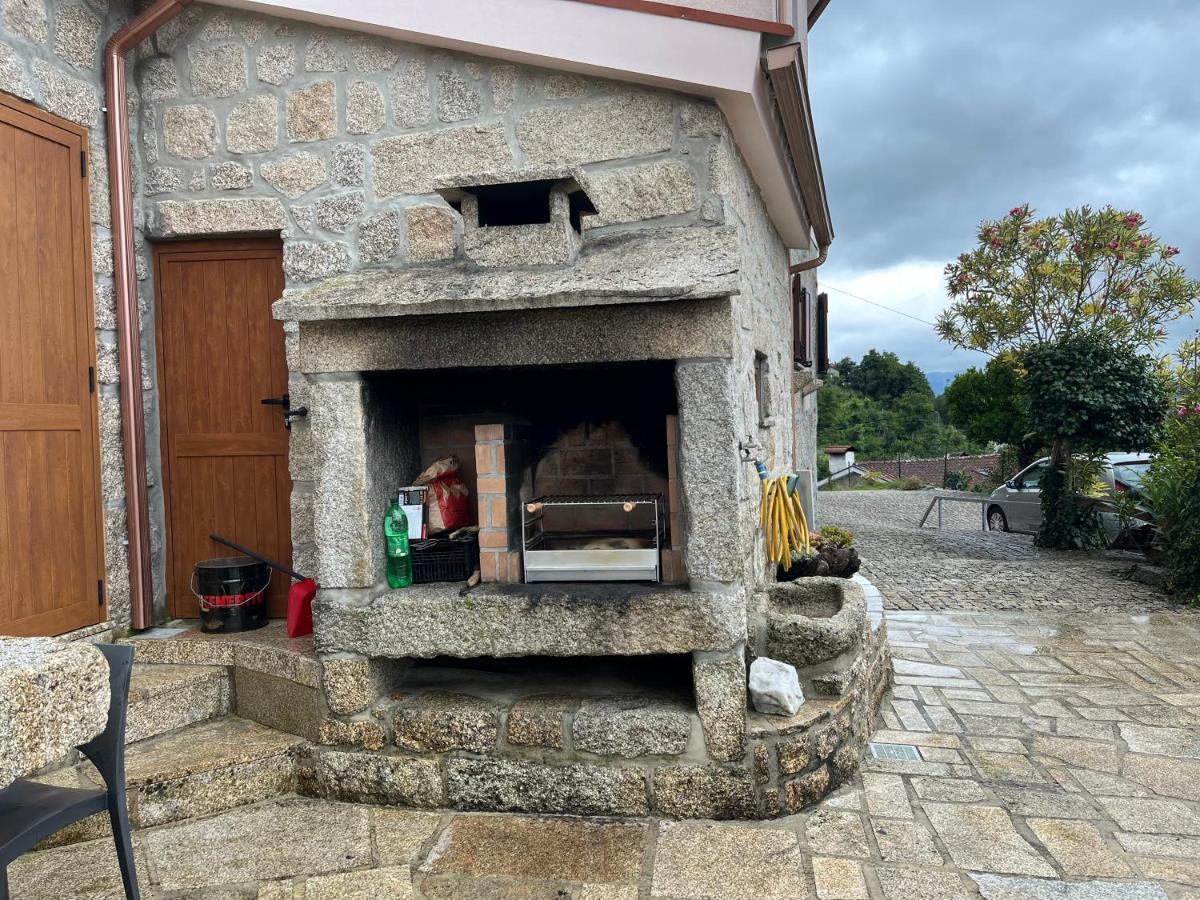 Casa Da Lage - Geres - 1 Lareira Tradicional - 1 Lareira Com Recuperador De Calor Para Aquecimento - Lenha Incluida - Vistas Rio - Piscina Sazonal Dış mekan fotoğraf