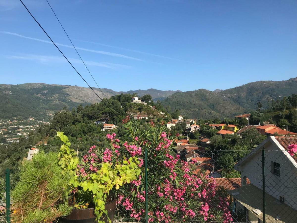 Casa Da Lage - Geres - 1 Lareira Tradicional - 1 Lareira Com Recuperador De Calor Para Aquecimento - Lenha Incluida - Vistas Rio - Piscina Sazonal Dış mekan fotoğraf